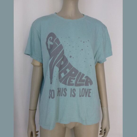 Disney X Junk Food Cinderella Vintage Top - Picture 2 of 13